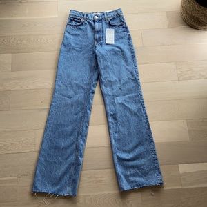 Hi-Rise Full length Zara Jeans
